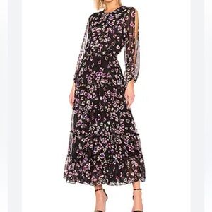 Misa Los Angeles Cesra Dress